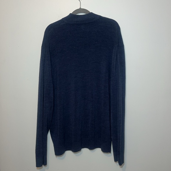 Men’s Geoffrey Beene XXL Longsleeve sweater - Picture 3 of 4